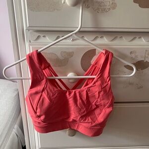 Coral Women's Top